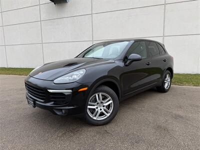 2016 Porsche Cayenne   - Photo 1 - Madison, WI 53716