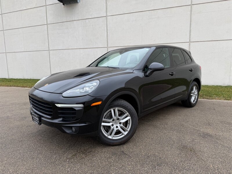 2016 Porsche Cayenne  