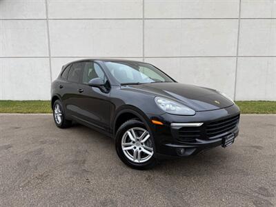 2016 Porsche Cayenne   - Photo 11 - Madison, WI 53716