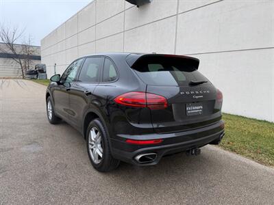 2016 Porsche Cayenne   - Photo 4 - Madison, WI 53716