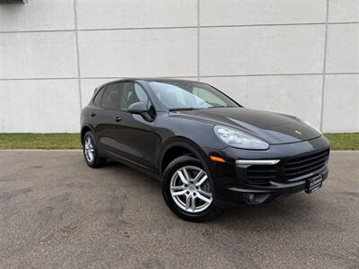 2016 Porsche Cayenne   - Photo 2 - Madison, WI 53716