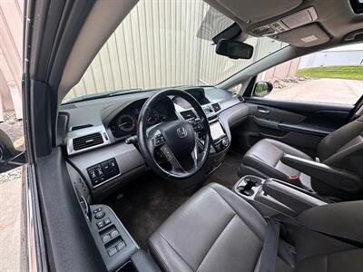 2014 Honda Odyssey Touring   - Photo 16 - Madison, WI 53716