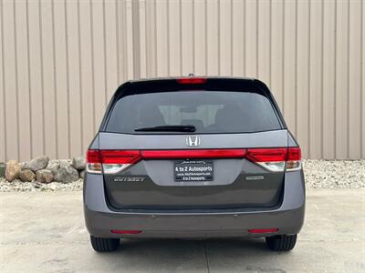 2014 Honda Odyssey Touring   - Photo 12 - Madison, WI 53716