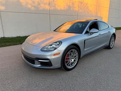 2017 Porsche Panamera 4S - Photo 37 - Madison, WI 53716
