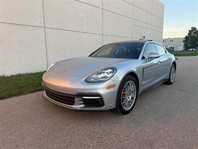 2017 Porsche Panamera 4S - Photo 6 - Madison, WI 53716