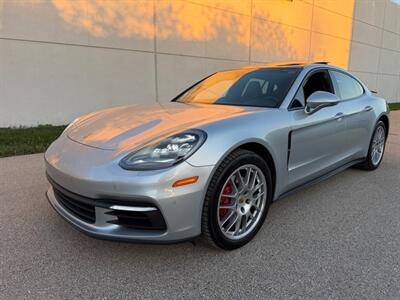 2017 Porsche Panamera 4S - Photo 36 - Madison, WI 53716