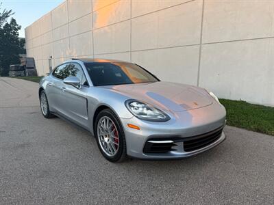 2017 Porsche Panamera 4S - Photo 53 - Madison, WI 53716