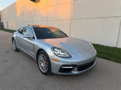 2017 Porsche Panamera 4S - Photo 50 - Madison, WI 53716