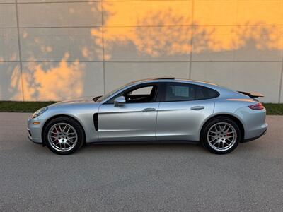 2017 Porsche Panamera 4S - Photo 32 - Madison, WI 53716