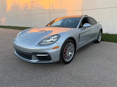 2017 Porsche Panamera 4S - Photo 41 - Madison, WI 53716
