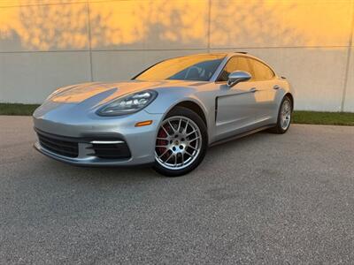 2017 Porsche Panamera 4S - Photo 2 - Madison, WI 53716