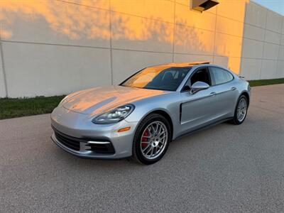 2017 Porsche Panamera 4S - Photo 35 - Madison, WI 53716