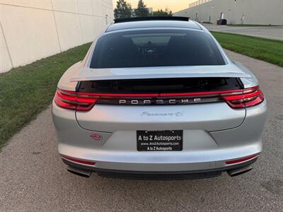 2017 Porsche Panamera 4S - Photo 52 - Madison, WI 53716