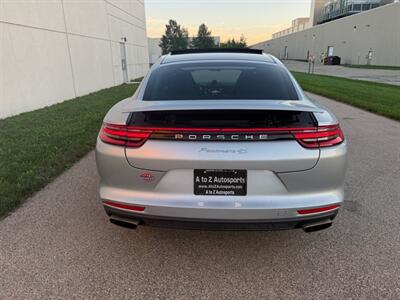 2017 Porsche Panamera 4S - Photo 49 - Madison, WI 53716