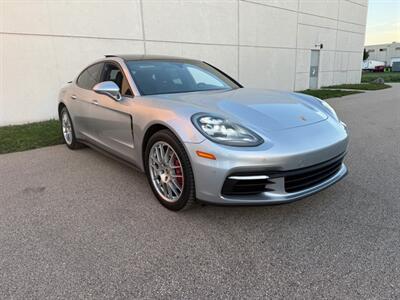 2017 Porsche Panamera 4S - Photo 44 - Madison, WI 53716