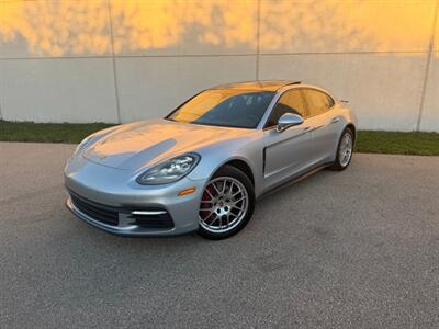 2017 Porsche Panamera 4S - Photo 7 - Madison, WI 53716
