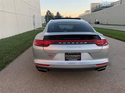 2017 Porsche Panamera 4S - Photo 48 - Madison, WI 53716