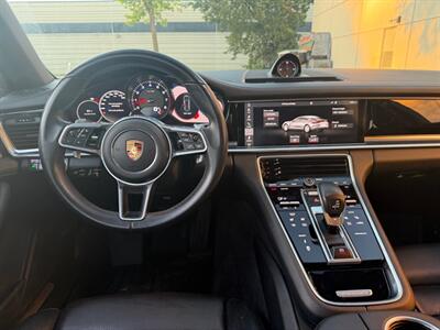 2017 Porsche Panamera 4S - Photo 14 - Madison, WI 53716