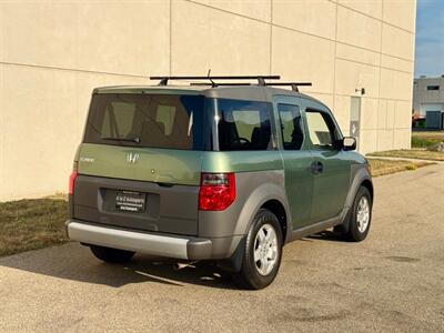2004 Honda Element EX - Photo 10 - Madison, WI 53716