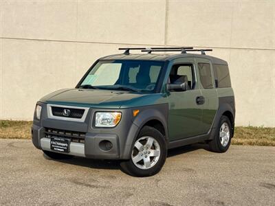 2004 Honda Element EX - Photo 1 - Madison, WI 53716