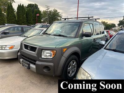 2004 Honda Element EX   - Photo 1 - Madison, WI 53716
