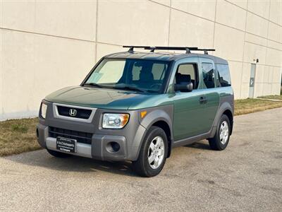 2004 Honda Element EX - Photo 4 - Madison, WI 53716