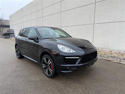 2014 Porsche Cayenne Turbo S   - Photo 10 - Madison, WI 53716