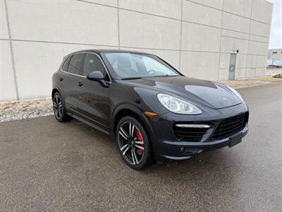 2014 Porsche Cayenne Turbo S   - Photo 19 - Madison, WI 53716