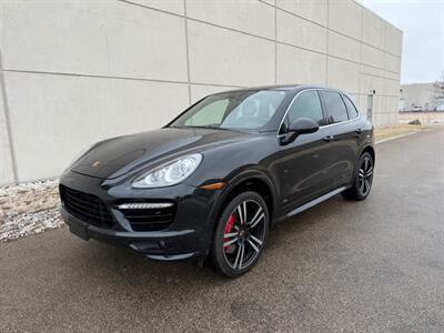 2014 Porsche Cayenne Turbo S   - Photo 3 - Madison, WI 53716