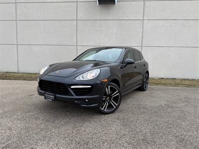 2014 Porsche Cayenne Turbo S   - Photo 6 - Madison, WI 53716