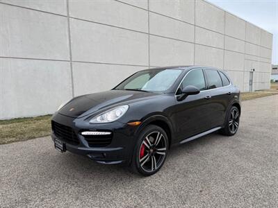 2014 Porsche Cayenne Turbo S   - Photo 23 - Madison, WI 53716