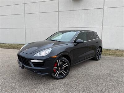 2014 Porsche Cayenne Turbo S   - Photo 14 - Madison, WI 53716