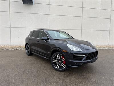 2014 Porsche Cayenne Turbo S   - Photo 11 - Madison, WI 53716