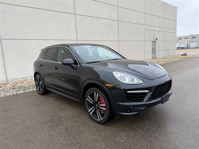 2014 Porsche Cayenne Turbo S   - Photo 18 - Madison, WI 53716