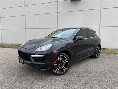 2014 Porsche Cayenne Turbo S   - Photo 1 - Madison, WI 53716