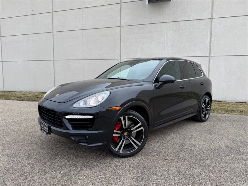 2014 Porsche Cayenne