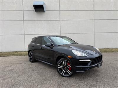2014 Porsche Cayenne Turbo S   - Photo 7 - Madison, WI 53716
