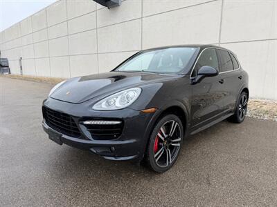 2014 Porsche Cayenne Turbo S   - Photo 20 - Madison, WI 53716