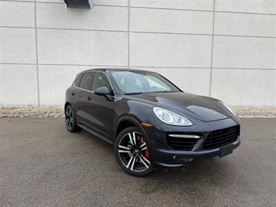 2014 Porsche Cayenne Turbo S   - Photo 15 - Madison, WI 53716