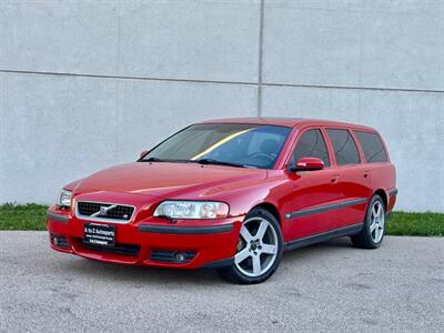 2004 Volvo V70 R   - Photo 1 - Madison, WI 53716