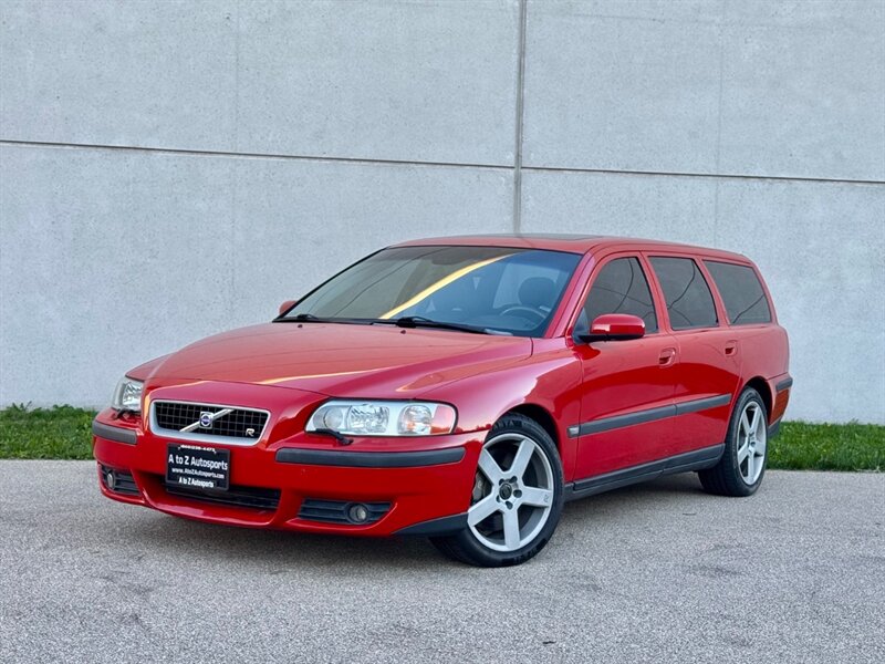 2004 Volvo V70 R   - Photo 1 - Madison, WI 53716