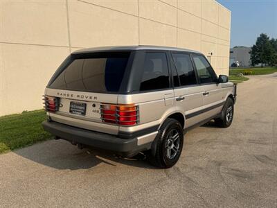 1999 Land Rover Range Rover 4.0   - Photo 10 - Madison, WI 53716