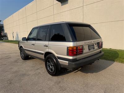 1999 Land Rover Range Rover 4.0   - Photo 6 - Madison, WI 53716