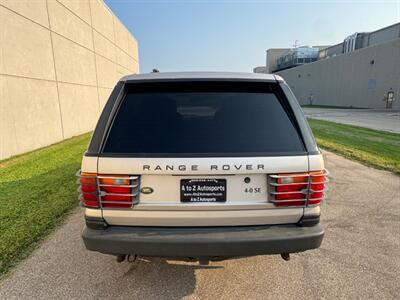 1999 Land Rover Range Rover 4.0   - Photo 12 - Madison, WI 53716