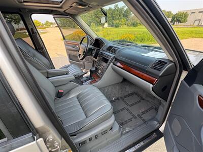 1999 Land Rover Range Rover 4.0   - Photo 15 - Madison, WI 53716
