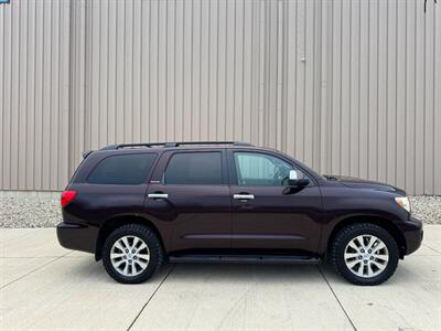 2013 Toyota Sequoia Limited   - Photo 6 - Madison, WI 53716