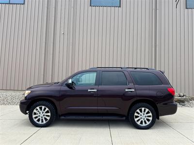 2013 Toyota Sequoia Limited   - Photo 5 - Madison, WI 53716