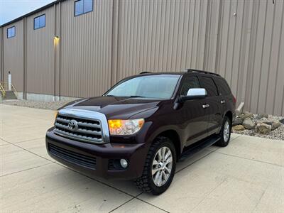 2013 Toyota Sequoia Limited   - Photo 2 - Madison, WI 53716