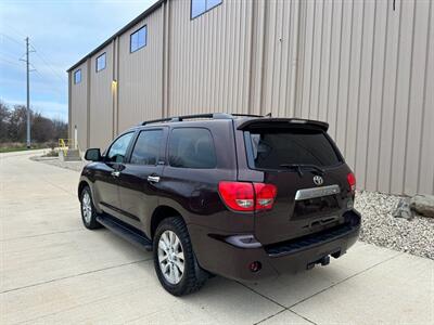 2013 Toyota Sequoia Limited   - Photo 7 - Madison, WI 53716