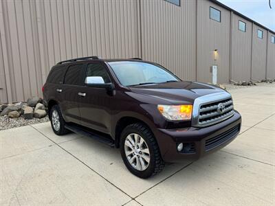 2013 Toyota Sequoia Limited   - Photo 4 - Madison, WI 53716